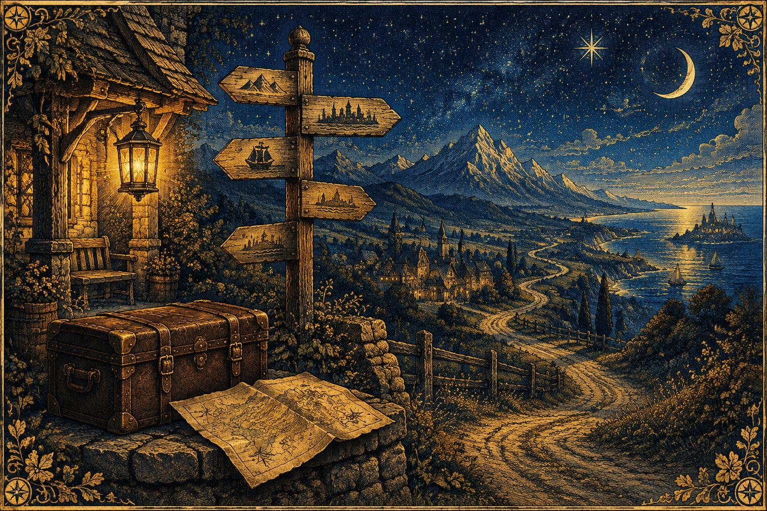 The Waystation